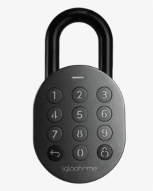 Igloohome Smart Padlock, HD Png Download, Free Download