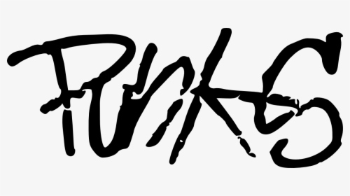 Punk Png - Punk Graffiti Png Png, Transparent Png, Free Download