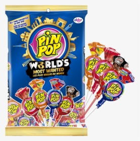 Pin Pop Most Wanted, HD Png Download, Free Download