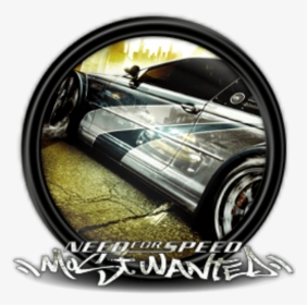 Need For Speed - Need For Speed Most Wanted Para Gamecube, HD Png Download, Free Download
