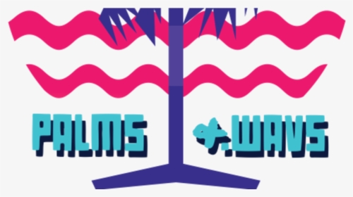 Palms N - Graphic Design, HD Png Download, Free Download