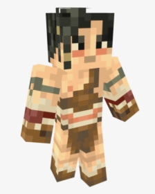 Conan The Barbarian Minecraft Skin, HD Png Download, Free Download