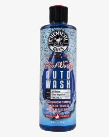 Glossworkz Intense Gloss Booster And Paintwork Cleanser - Gloss Works Chemical Guys, HD Png Download, Free Download