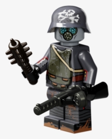 Ww1 Lego, HD Png Download, Free Download