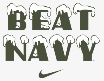 Beat Navy 10mtn Wordmark - Beat Navy Pando Commando, HD Png Download, Free Download