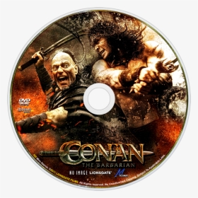 Dvd Conan The Barbarian, HD Png Download, Free Download