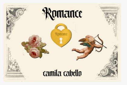 Camila Cabello Romance Png, Transparent Png, Free Download