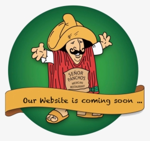 Señor Panchos Mexican Restaurant Logo, HD Png Download, Free Download