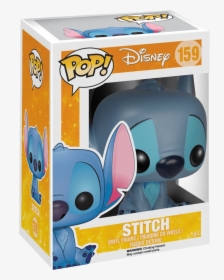 Figurine Pop Disney Stitch, HD Png Download, Free Download