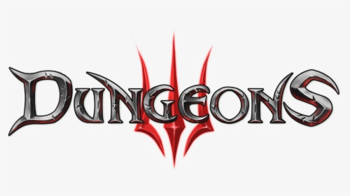 Dungeons 3 Logo, HD Png Download, Free Download