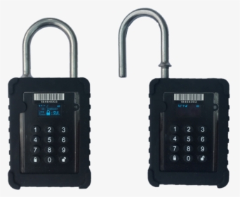 The Dbd E Lock Is An Enhanced Rear Door Security Option - Gadget, HD Png Download, Free Download