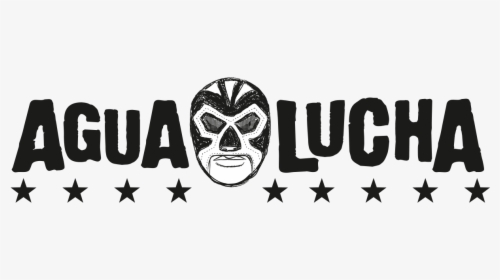 Agualucha - Lucha Libre, HD Png Download, Free Download