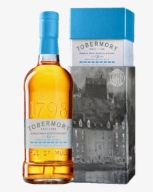 Tobermory Fino Cask Finish Mull, HD Png Download, Free Download