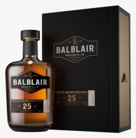 Balblair 25 Year Old, HD Png Download, Free Download