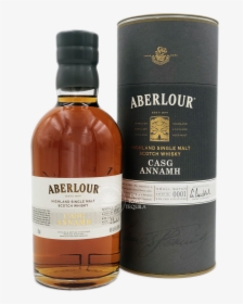 Aberlour Casg Annamh Highland Single Malt Scotch Whisky - Aberlour Single Malt Scotch 18 Year, HD Png Download, Free Download