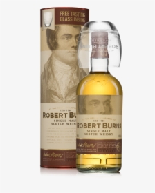 Arran Robert Burns Single Malt, HD Png Download, Free Download