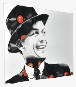 Ben Riley, Frank Sinatra - Illustration, HD Png Download, Free Download