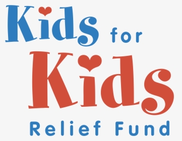 Kids For Kids Logo Png Transparent - Graphic Design, Png Download, Free Download