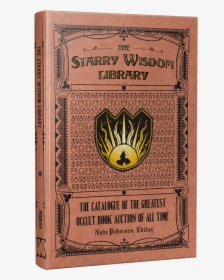 Starry Wisdom Library, HD Png Download, Free Download
