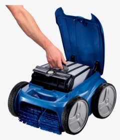 Zodiac Polaris 9350 Sport Robot Pool Cleaner With Caddy"  - Polaris Sport Robotic Pool Cleaner, HD Png Download, Free Download