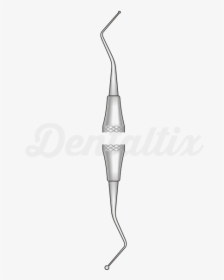 Bruñidor Doble Huevo Img - Surgical Instrument, HD Png Download, Free Download