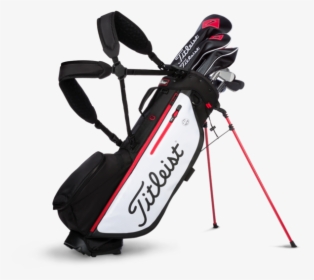 Titleist Hybrid 14 Stand Bag 19, HD Png Download, Free Download