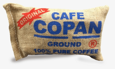 Premium Honduran Roasted Coffee Beans 16 Oz Ground - Throw Pillow, HD Png Download, Free Download