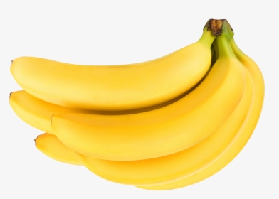 Health Benefits Banana Healthng - Transparent Background Bananas Transparent, HD Png Download, Free Download