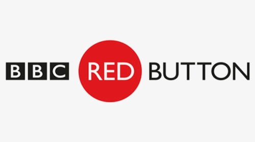 Bbc Red Button - Bbc Red Button Tv, HD Png Download, Free Download