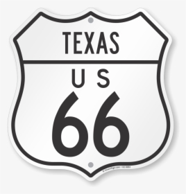 Route 66, HD Png Download, Free Download