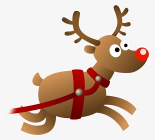 Reindeer - Small Reindeer, HD Png Download, Free Download
