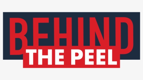 Behind The Peel - Graphic Design, HD Png Download, Free Download