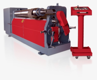 Jmt Mrbs Motorized Initial Pinch Plate Roll - Machine Tool, HD Png Download, Free Download