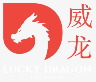 Pic Of A Dragon - Lucky Dragon Casino Logo, HD Png Download, Free Download