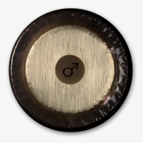 Paiste 32″ Planet Gong D2 Mars Pgplmars32 - Paiste 32 Mars, HD Png Download, Free Download