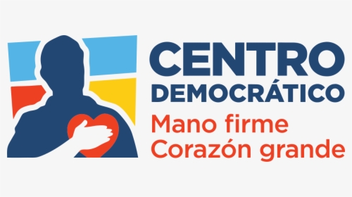 Partido Centro Democratico Colombia, HD Png Download, Free Download