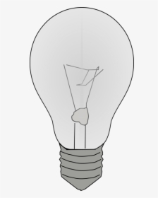 Clip Art Christmas Download Incandescent Light Bulb - Clip Art, HD Png Download, Free Download