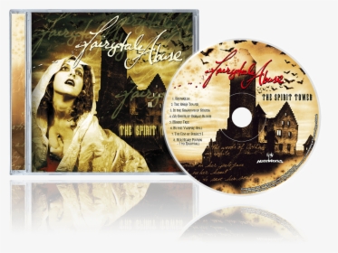 Hws16 Fairytaleabuse Thespirit Store - Cd, HD Png Download, Free Download