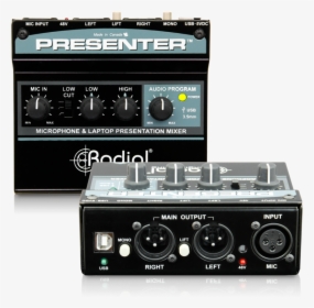 Radial Presenter, HD Png Download, Free Download