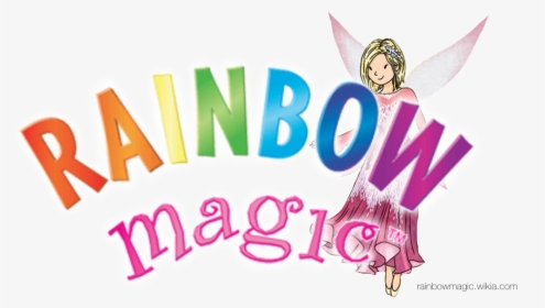 Rainbow Magic Beginner Reader - Rainbow Magic Fairies, HD Png Download, Free Download