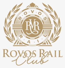 Logo Rovos Rail Train, HD Png Download, Free Download