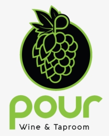 Pour"s Logo - Pour Wine And Taproom, HD Png Download, Free Download