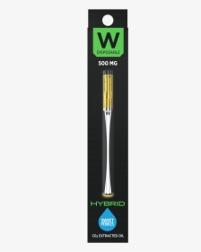 W Vapes Vaping Vape Pens Sweet Pebbles Hybrid 500mg - W Vapes Hybrid Disposable, HD Png Download, Free Download