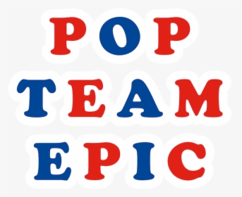 Pop Team Epic, HD Png Download, Free Download