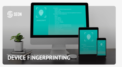 Device Fingerprinting - Ingenious Advertising Pvt Ltd, HD Png Download, Free Download