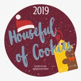 Houseful Of Cookies Virtual Cookie Hop - Poster, HD Png Download, Free Download