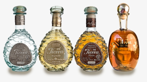 Tequila Mi Tierra Reposado, HD Png Download - kindpng