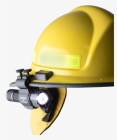 Foxfury Sideslide C-clamp Side Mounted Helmet Light"  - Hard Hat, HD Png Download, Free Download