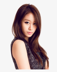 T Ara Members Park Ji Yeon, HD Png Download, Free Download