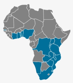 Africa Continent Png, Transparent Png, Free Download